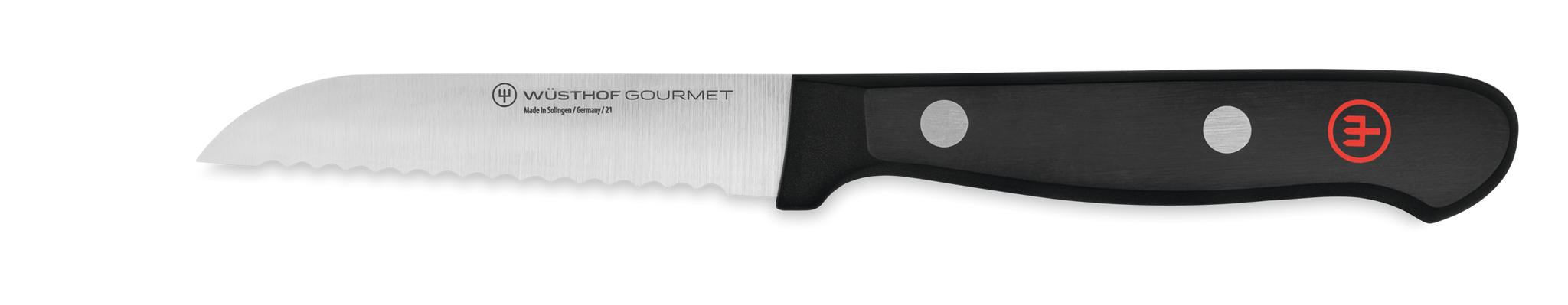 Gourmet 3" Serrated Paring Knife