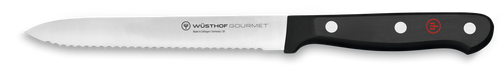 Gourmet 5" Serrated Utility Knife
