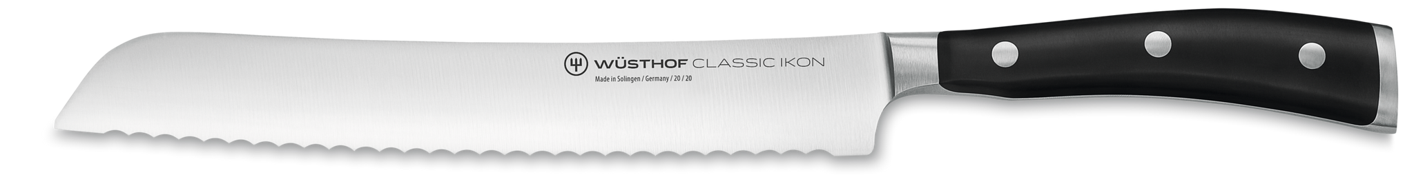 Classic Ikon 8" Bread Knife