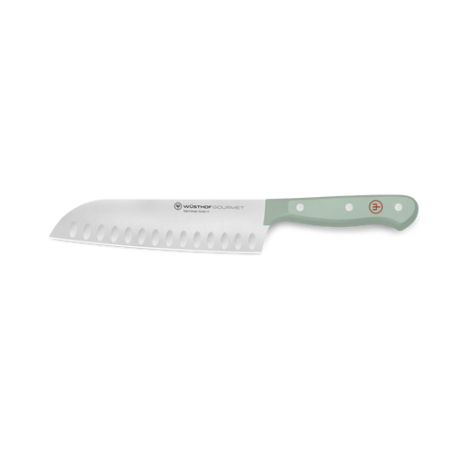 Gourmet 7" Hollow Edge Santoku