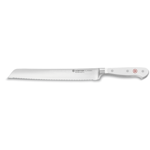 Classic 9" Precision Double-Serrated Bread Knife