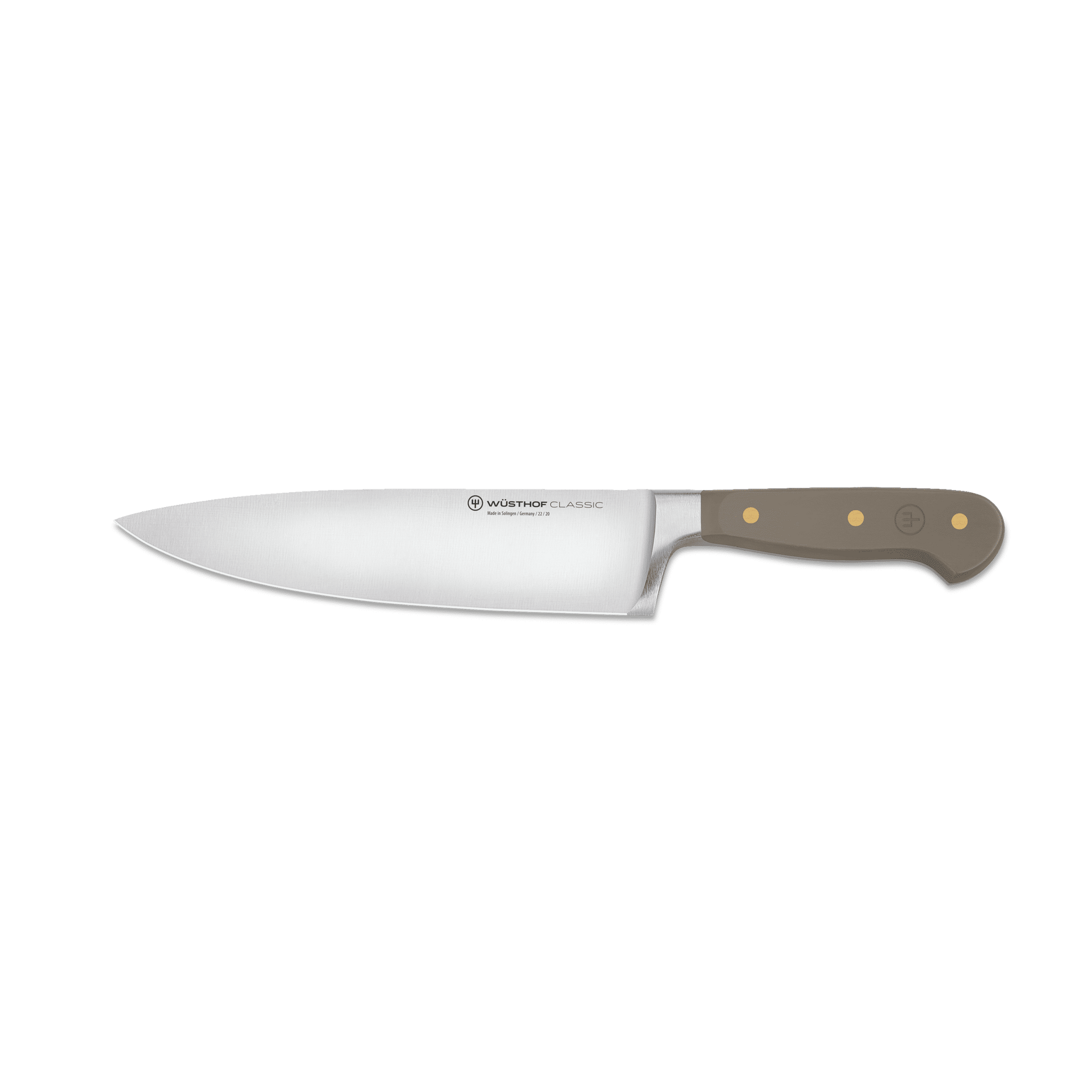 Classic 3-Piece Essential Knife Set - Velvet Oyster