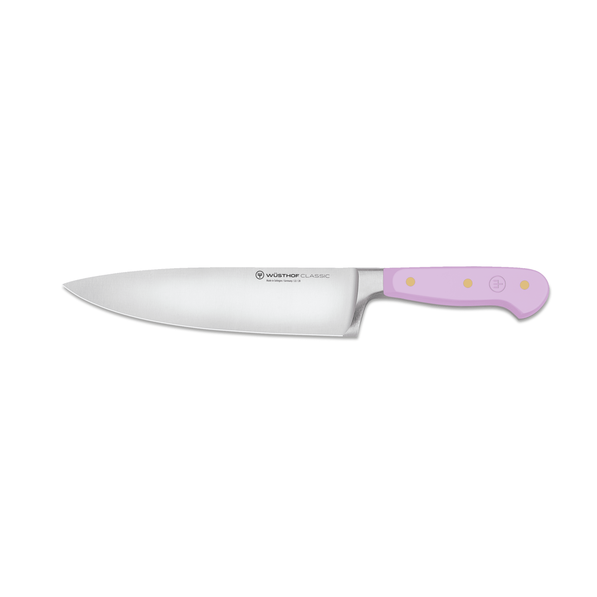 Classic 3-Piece Utility Knife Set - Purple Yam