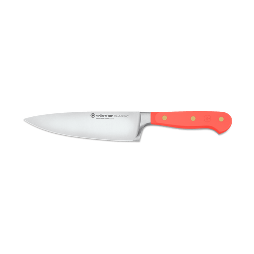 Classic 2-Piece Knife Set - Coral Peach