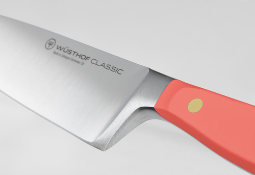 Classic 3-Piece Essential Knife Set - Coral Peach