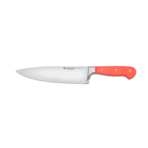 Classic 3-Piece Essential Knife Set - Coral Peach