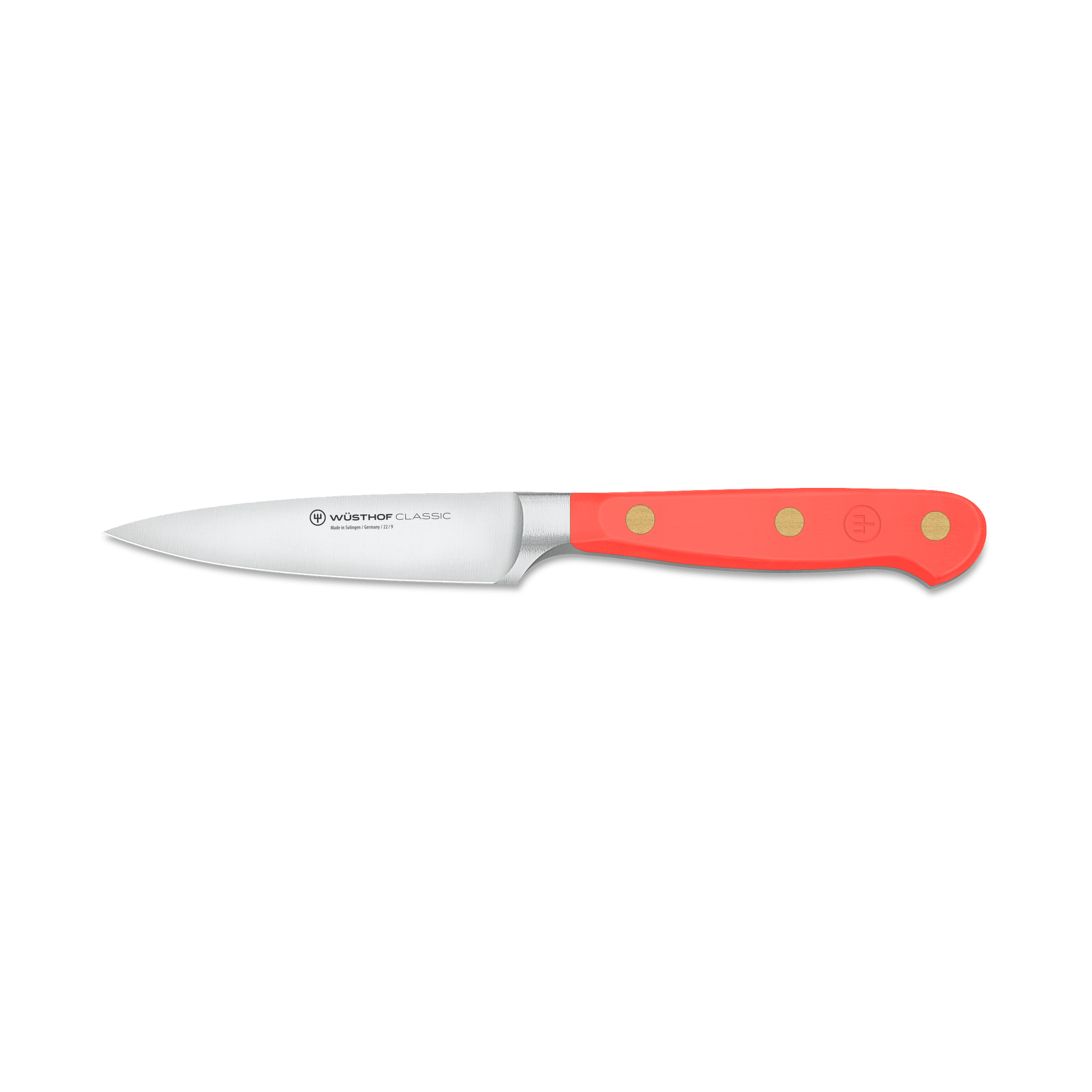 Classic 2-Piece Knife Set - Coral Peach