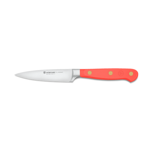Classic 2-Piece Knife Set - Coral Peach