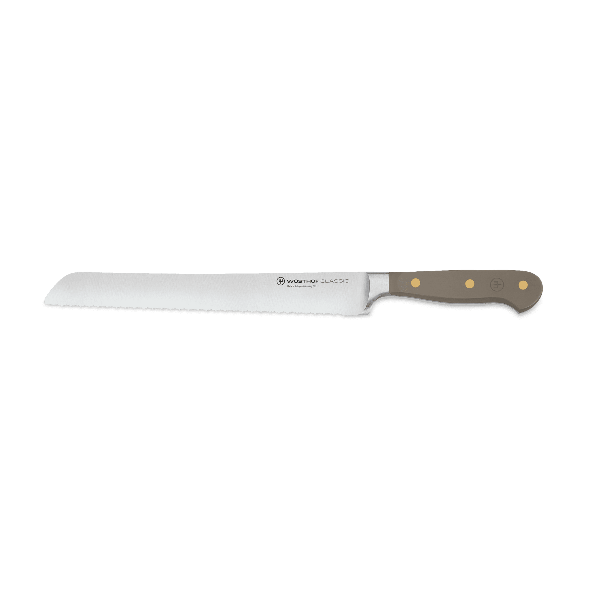 Classic 3-Piece Essential Knife Set - Velvet Oyster
