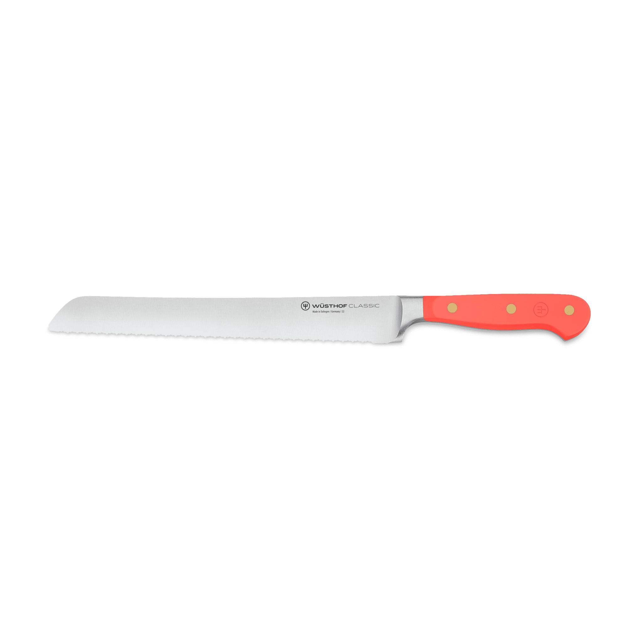Classic 3-Piece Essential Knife Set - Coral Peach