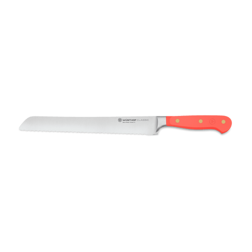 Classic 3-Piece Essential Knife Set - Coral Peach