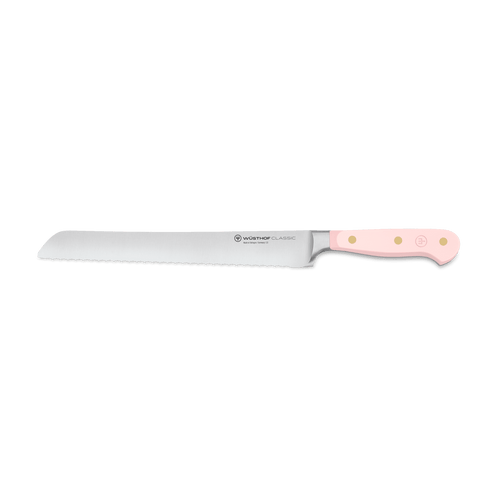 Classic 9" Precision Double-Serrated Bread Knife