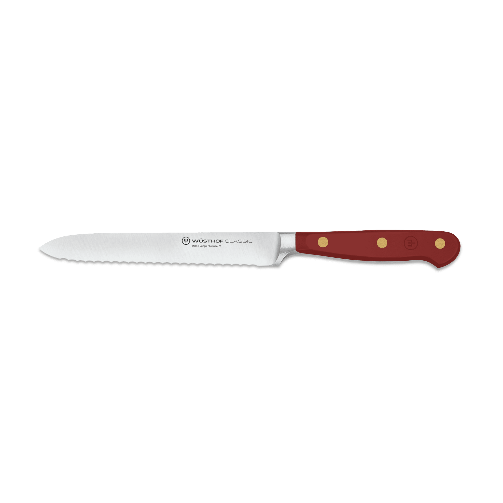 Classic 5" Serrated Utility Knife