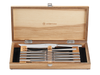 10-Piece Stainless Mignon Steak & Carving Set