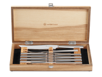 10-Piece Stainless Mignon Steak & Carving Set