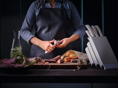 Classic Ikon 10-Piece Knife Block Set