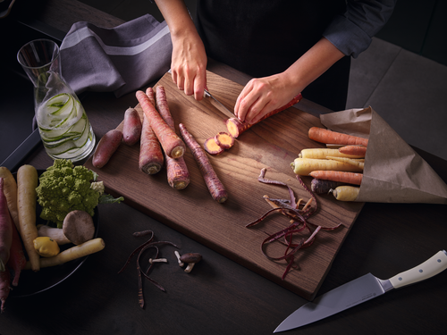 Classic Ikon 10-Piece Knife Block Set