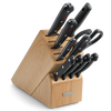 Gourmet 11-Piece Knife Block Set