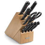 Gourmet 11-Piece Knife Block Set