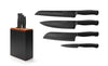 Performer 5-Piece Knife Block Set