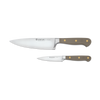 Classic 2-Piece Knife Set - Velvet Oyster