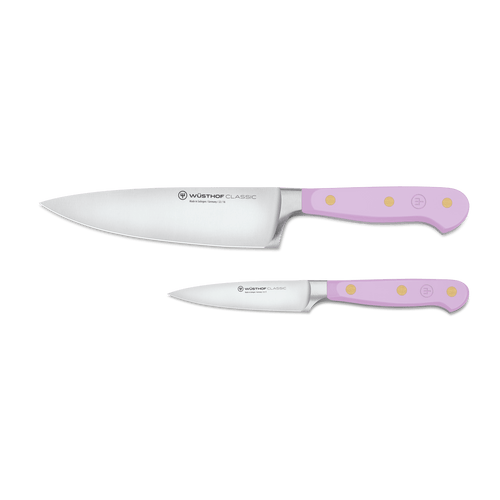 Classic 2-Piece Knife Set - Purple Yam