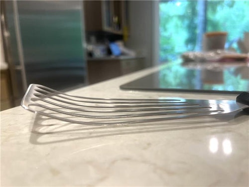 6 1/2” Slotted Fish Spatula