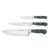 Classic 3-Piece Chef's Knife Set