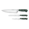 Classic 3-Piece Utility Knife Set - Fresh Rosemary
