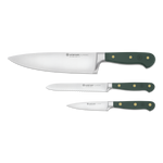 Classic 3-Piece Utility Knife Set - Fresh Rosemary