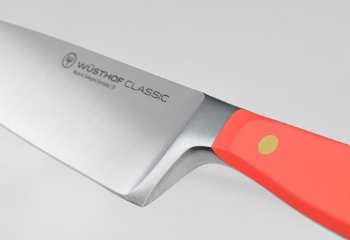 Classic 2-Piece Knife Set - Coral Peach