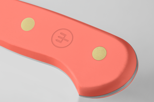 Classic 2-Piece Knife Set - Coral Peach