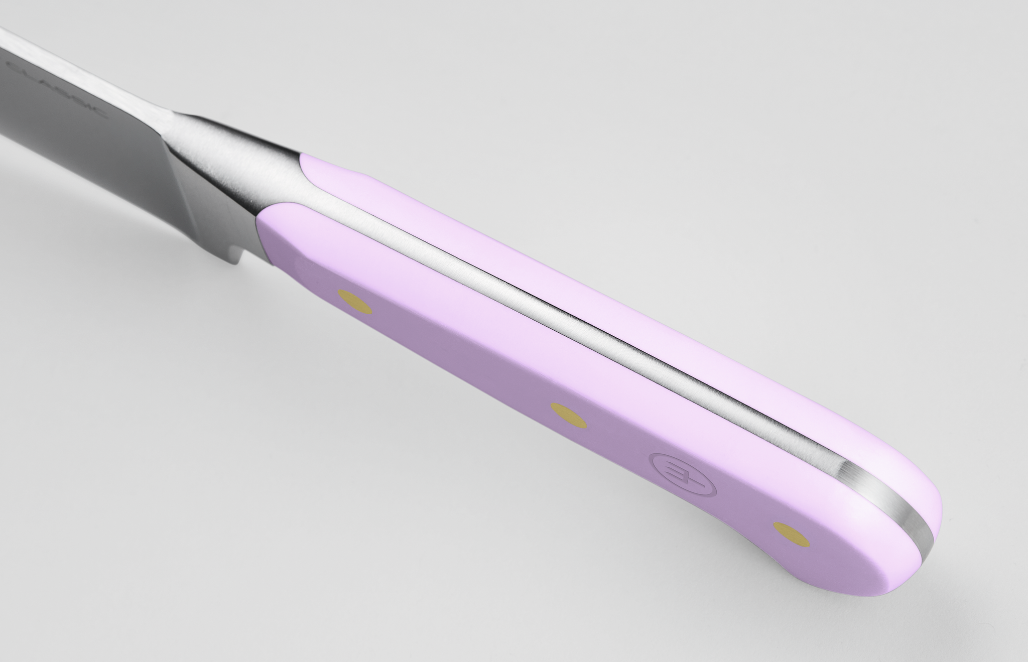 Classic 3-Piece Utility Knife Set - Purple Yam