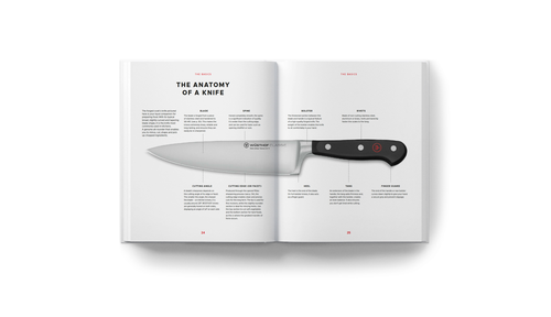 Knives: Beyond Blades