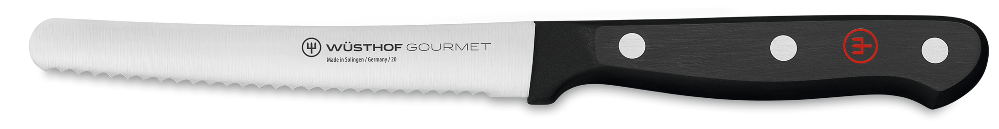 Gourmet 4 1/2" Serrated Utility Knife