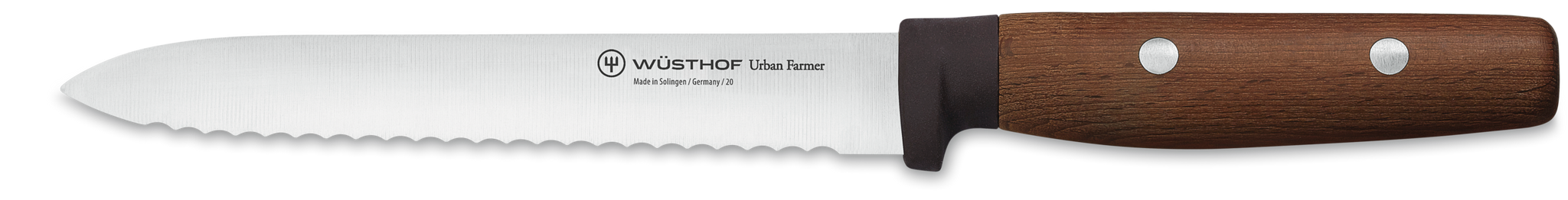 Urban Farmer 5" Serrated Utility Knife