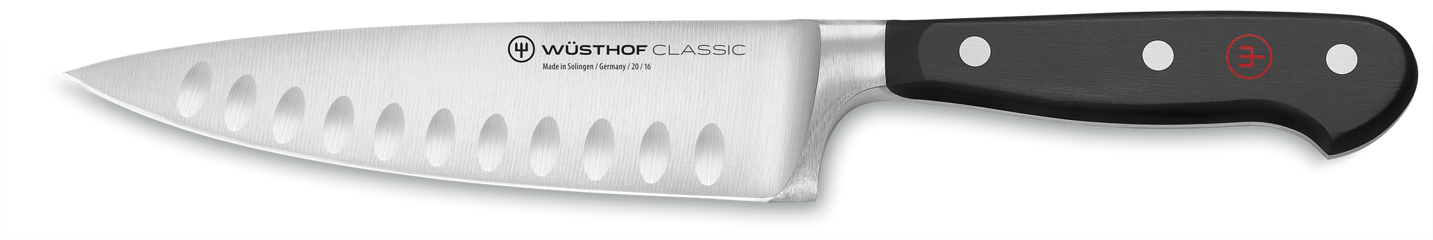 Classic 6" Hollow Edge Chef's Knife