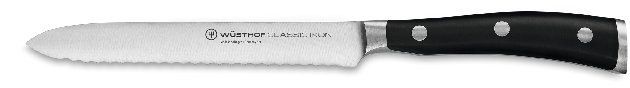 Classic Ikon 7-Piece Knife Block Set