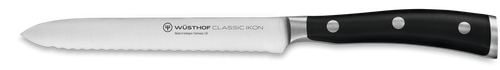 Classic Ikon 5" Serrated Utility Knife