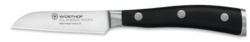 Classic Ikon 3" Flat Cut Paring Knife