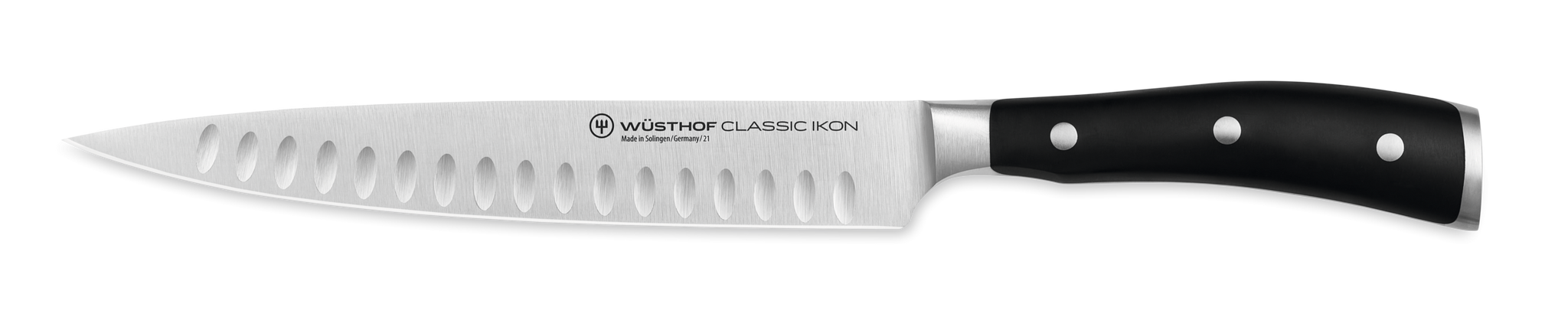 Classic Ikon 8" Hollow Edge Carving Knife
