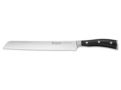 Classic Ikon 9" Bread Knife