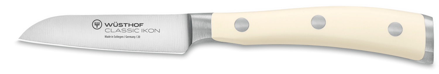 Classic Ikon 3" Flat Cut Paring Knife