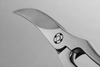 9" Stainless Steel Poultry Shears