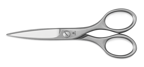 Brushed Stainless Kitchen Shears