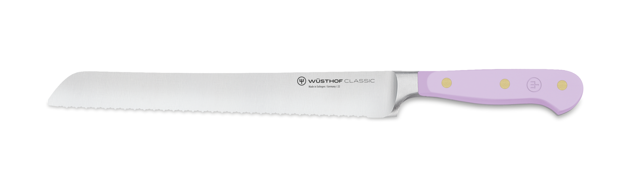 Classic 9" Double-Serrated Bread Knife