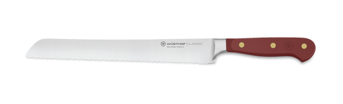 Classic 9" Double-Serrated Bread Knife