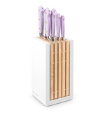 Classic 8-Piece Designer Knife Block Set