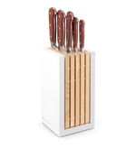 Classic 8-Piece Designer Knife Block Set