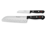 Gourmet 2-Piece Asian Chef's Knife Set